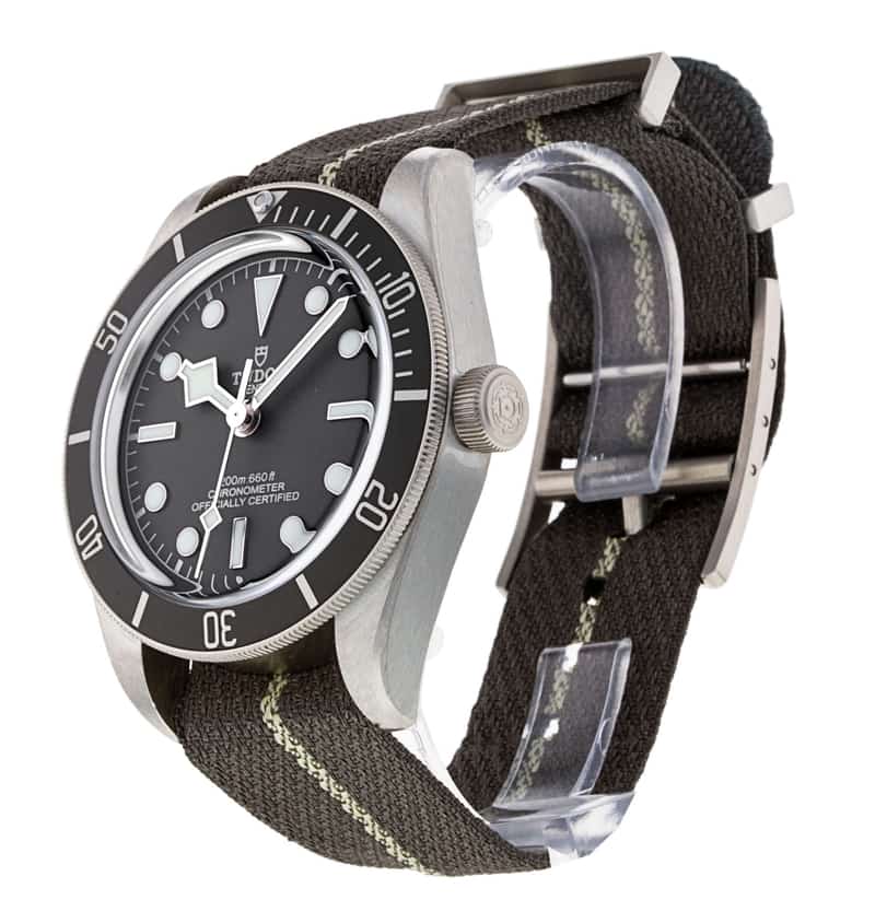 Tudor Black Bay M79010SG-0002